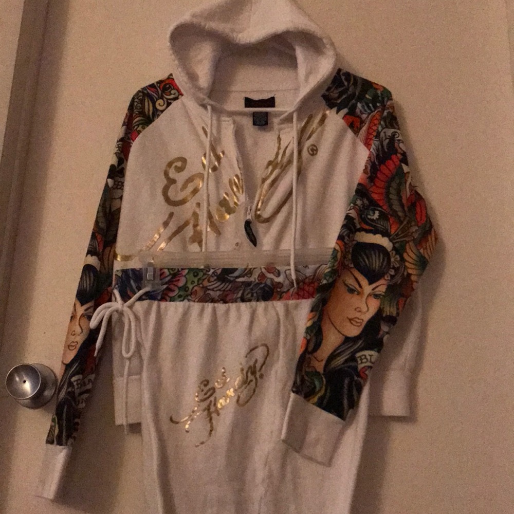 Ed Hardy comfortable fashion